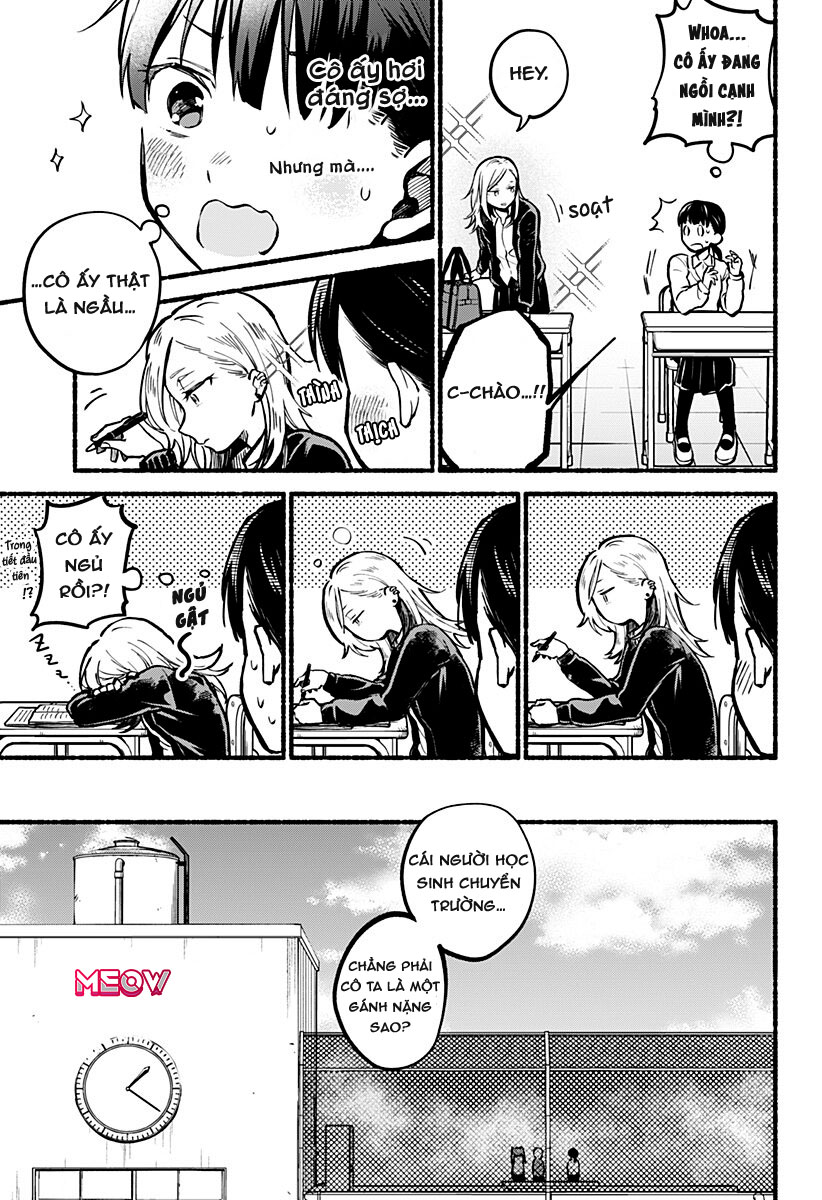 đọc truyện  Cô Gái Ngủ Đông Chương 1 ảnh 11 tại Thiên Thai Truyện