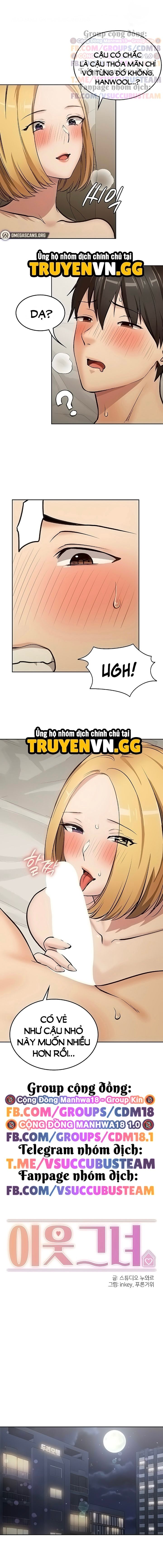 đọc truyện Cô Gái Nhà Bên Chương 11 ảnh 2 tại Giả Dược