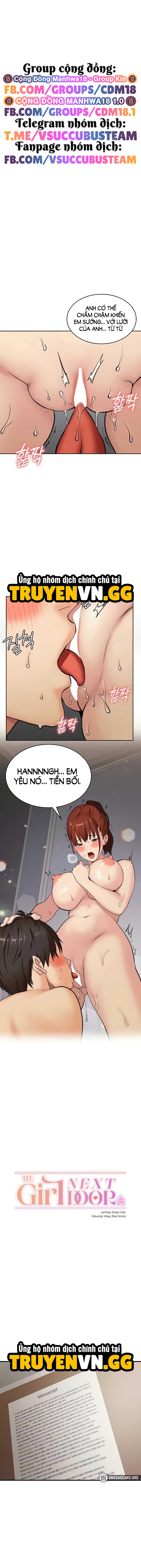 đọc truyện Cô Gái Nhà Bên Chương 13 ảnh 2 tại Giả Dược