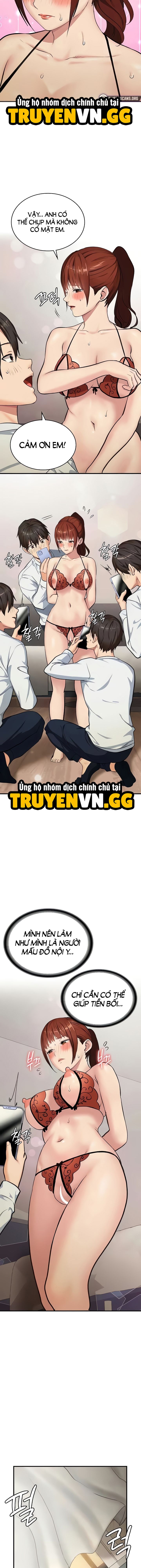 đọc truyện Cô Gái Nhà Bên Chương 13 ảnh 15 tại Giả Dược