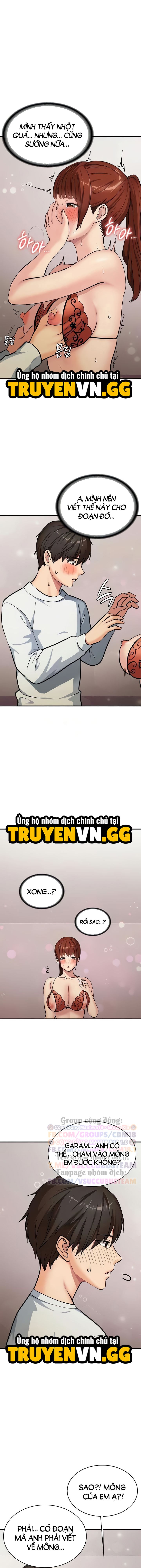 đọc truyện Cô Gái Nhà Bên Chương 14 ảnh 11 tại Giả Dược