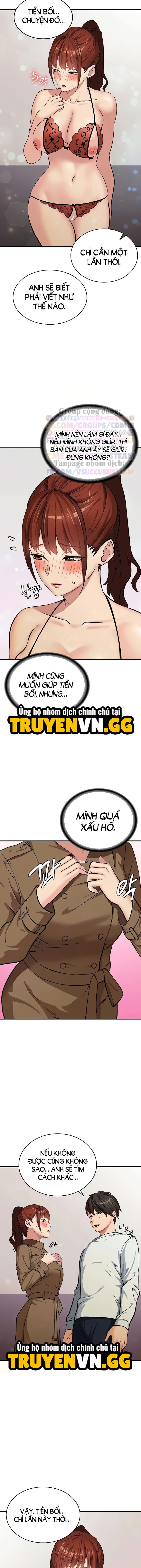 đọc truyện Cô Gái Nhà Bên Chương 14 ảnh 8 tại Giả Dược