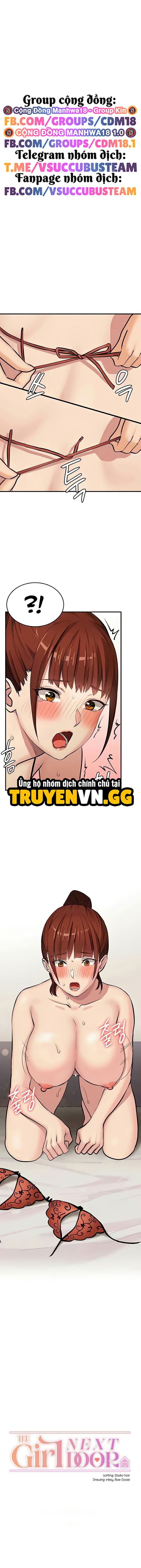 đọc truyện Cô Gái Nhà Bên Chương 15 ảnh 2 tại Giả Dược