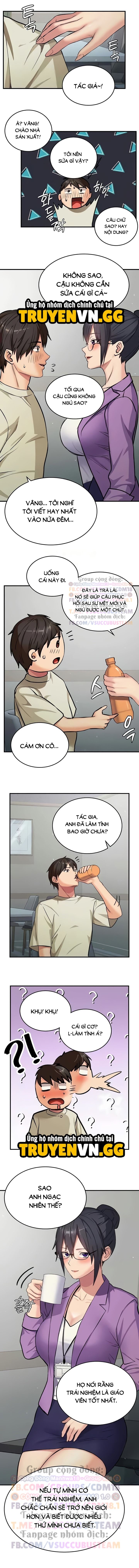 đọc truyện Cô Gái Nhà Bên Chương 16 ảnh 9 tại Giả Dược