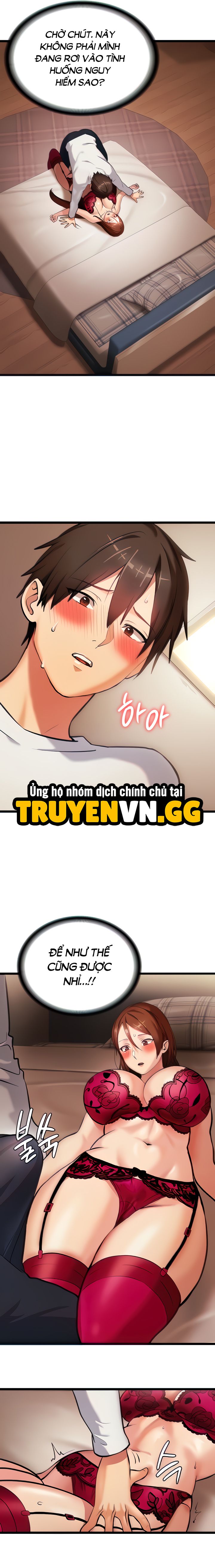 đọc truyện Cô Gái Nhà Bên Chương 3 ảnh 4 tại Giả Dược