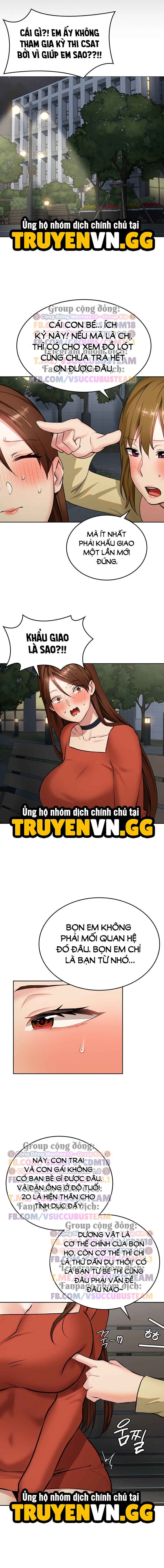 đọc truyện Cô Gái Nhà Bên Chương 4 ảnh 12 tại Truyện Dạ Ký