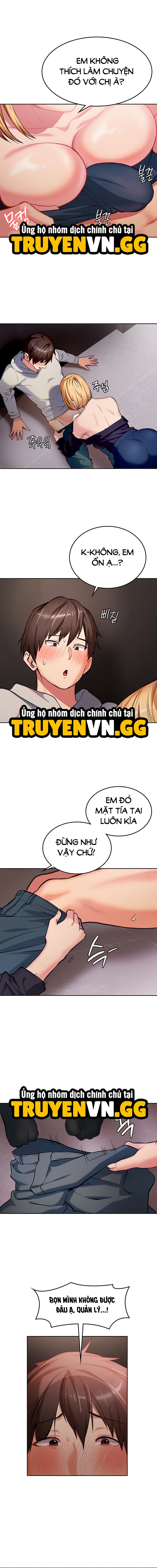 đọc truyện Cô Gái Nhà Bên Chương 4 ảnh 15 tại Truyện Dạ Ký