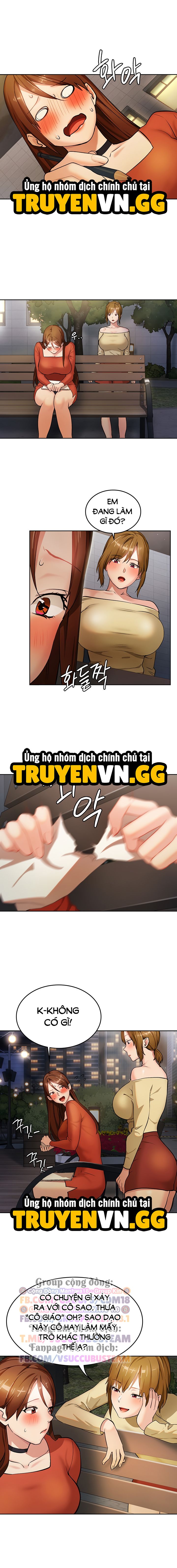 đọc truyện Cô Gái Nhà Bên Chương 4 ảnh 8 tại Truyện Dạ Ký