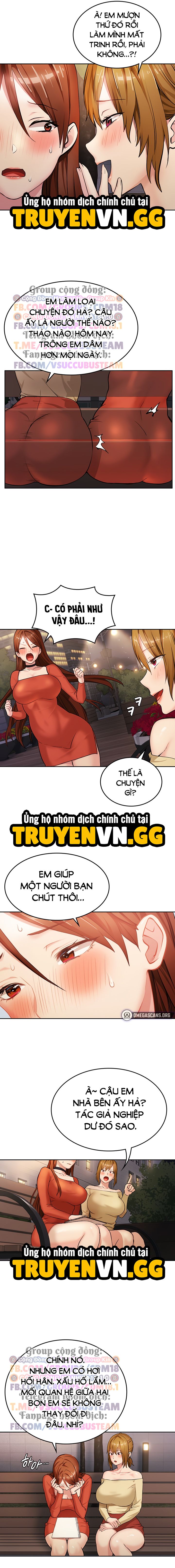 đọc truyện Cô Gái Nhà Bên Chương 4 ảnh 10 tại Truyện Dạ Ký