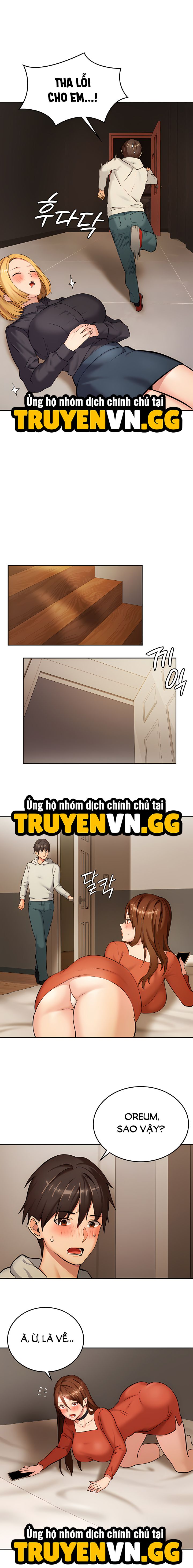đọc truyện Cô Gái Nhà Bên Chương 5 ảnh 16 tại Giả Dược