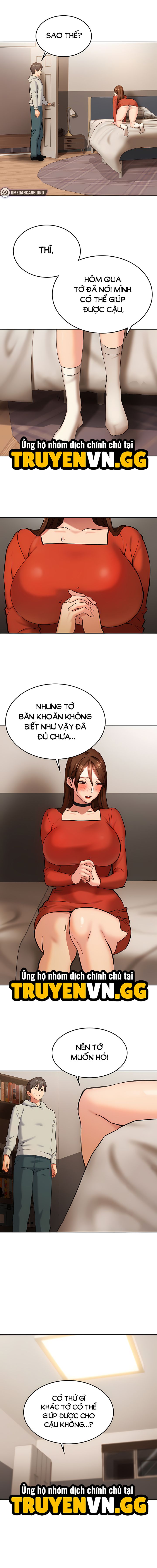 đọc truyện Cô Gái Nhà Bên Chương 5 ảnh 17 tại Giả Dược