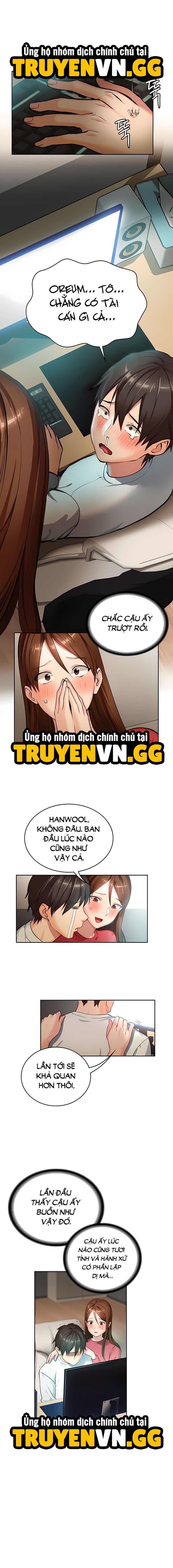 đọc truyện Cô Gái Nhà Bên Chương 6 ảnh 11 tại Truyện Dạ Ký