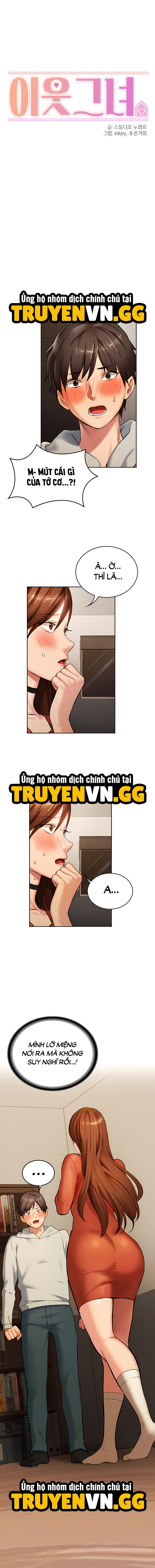 đọc truyện Cô Gái Nhà Bên Chương 6 ảnh 3 tại Truyện Dạ Ký