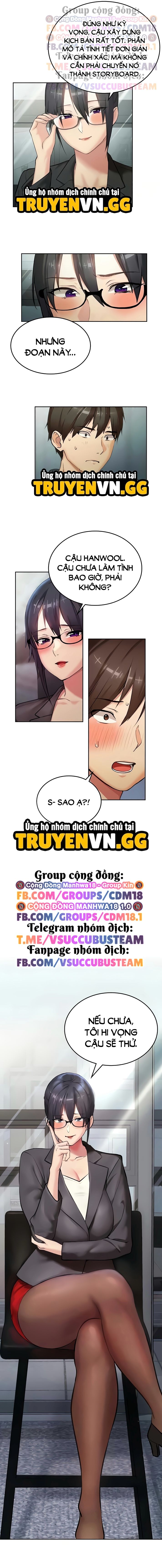đọc truyện Cô Gái Nhà Bên Chương 7 ảnh 12 tại Giả Dược