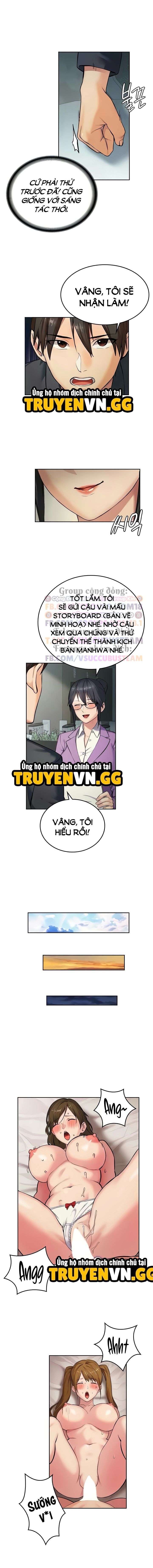 đọc truyện Cô Gái Nhà Bên Chương 7 ảnh 9 tại Giả Dược