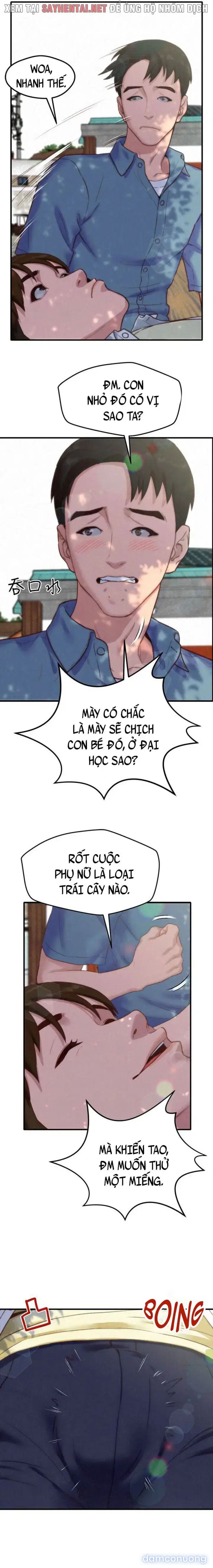 đọc truyện Cô Gái Nhỏ Bé Của Tôi Chương 1 ảnh 15 tại Thiên Thai Truyện