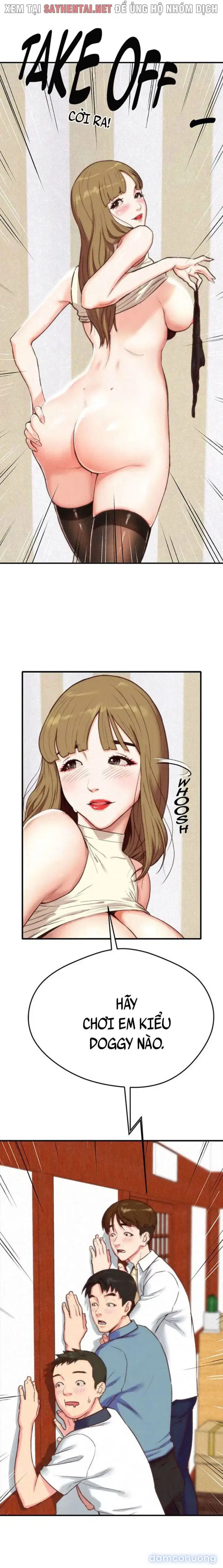 đọc truyện Cô Gái Nhỏ Bé Của Tôi Chương 1 ảnh 8 tại Thiên Thai Truyện