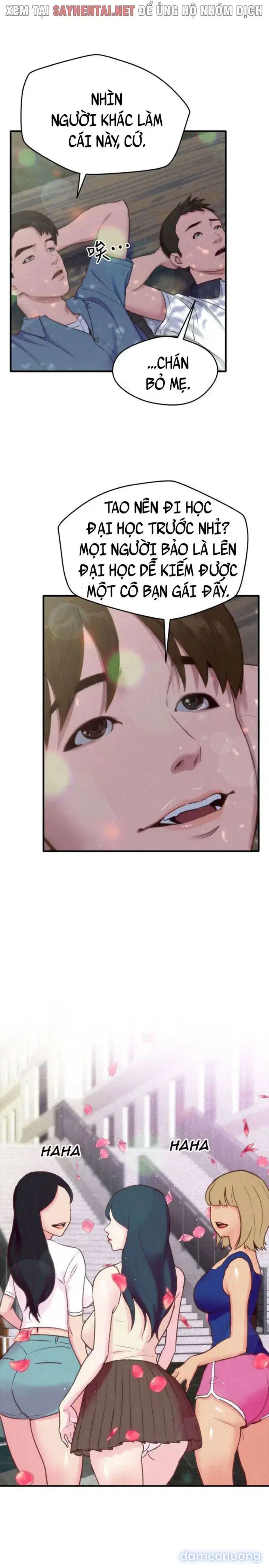 đọc truyện Cô Gái Nhỏ Bé Của Tôi Chương 1 ảnh 11 tại Thiên Thai Truyện