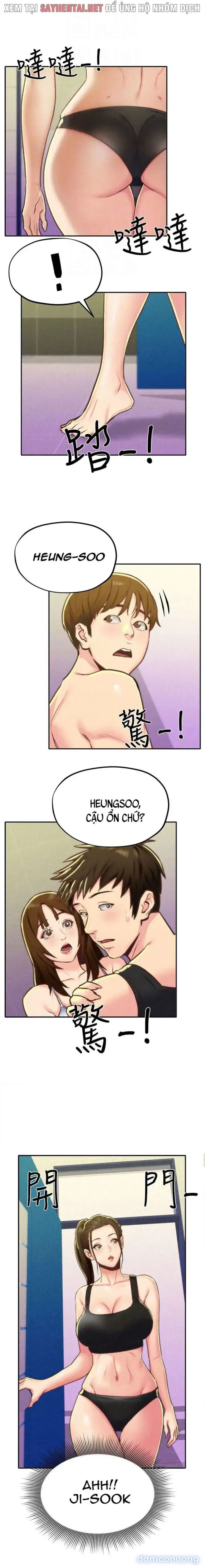 đọc truyện Cô Gái Nhỏ Bé Của Tôi Chương 10 ảnh 3 tại Thiên Thai Truyện