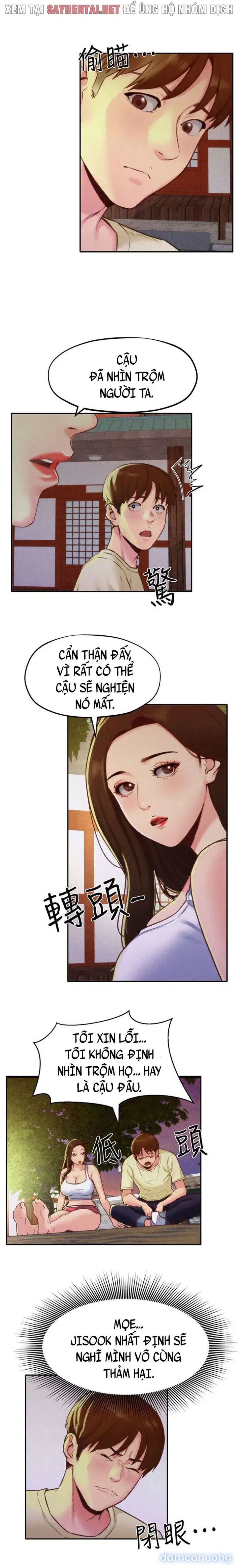 đọc truyện Cô Gái Nhỏ Bé Của Tôi Chương 10 ảnh 13 tại Thiên Thai Truyện