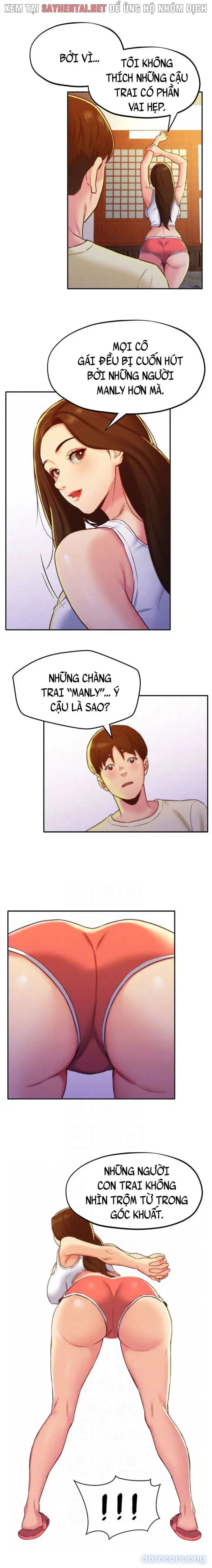 đọc truyện Cô Gái Nhỏ Bé Của Tôi Chương 10 ảnh 16 tại Thiên Thai Truyện