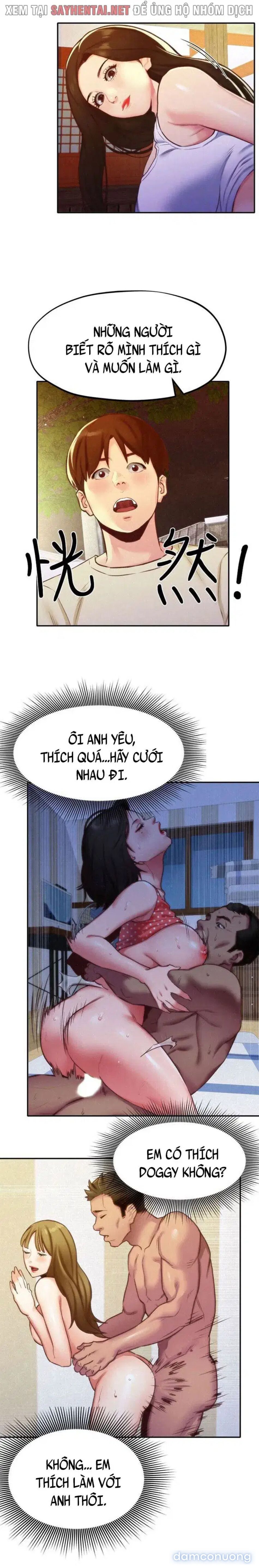 đọc truyện Cô Gái Nhỏ Bé Của Tôi Chương 10 ảnh 17 tại Thiên Thai Truyện