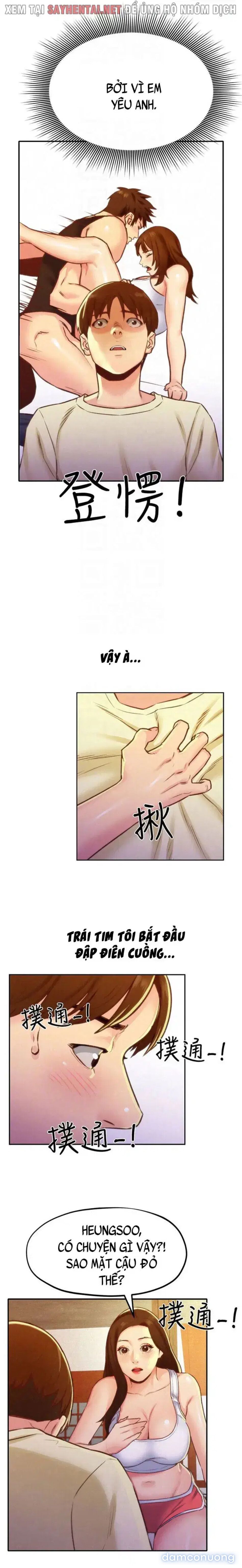 đọc truyện Cô Gái Nhỏ Bé Của Tôi Chương 10 ảnh 18 tại Thiên Thai Truyện