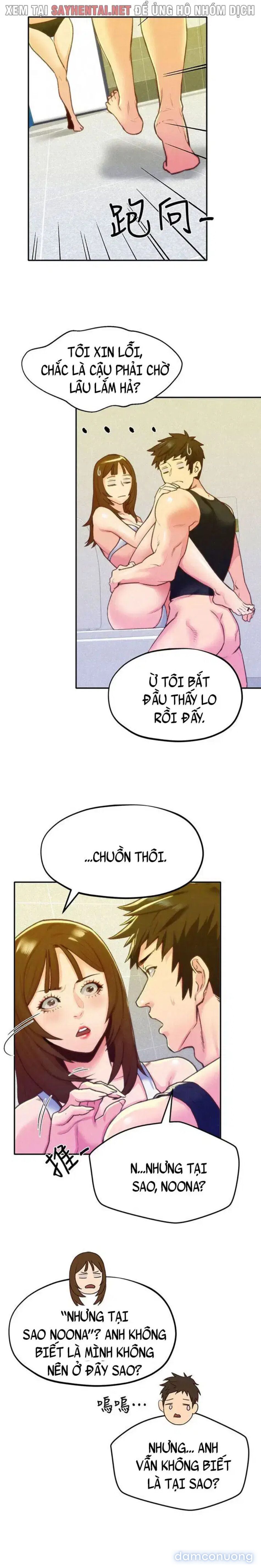 đọc truyện Cô Gái Nhỏ Bé Của Tôi Chương 10 ảnh 5 tại Thiên Thai Truyện