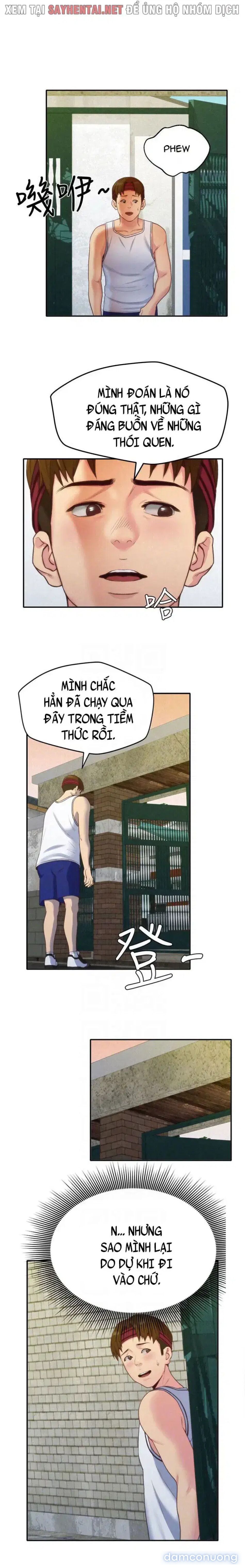 đọc truyện Cô Gái Nhỏ Bé Của Tôi Chương 11 ảnh 12 tại Thiên Thai Truyện