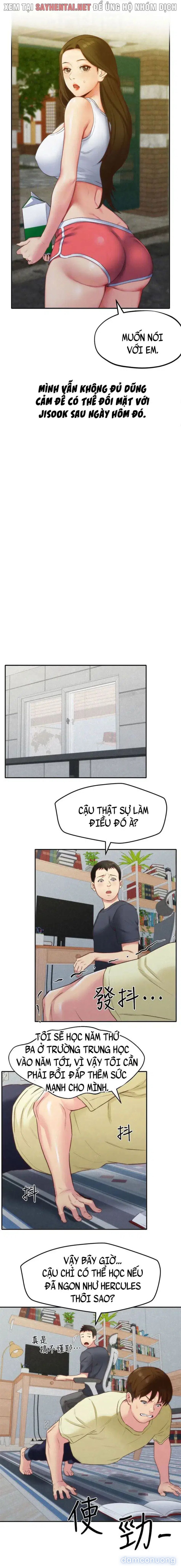 đọc truyện Cô Gái Nhỏ Bé Của Tôi Chương 11 ảnh 16 tại Thiên Thai Truyện