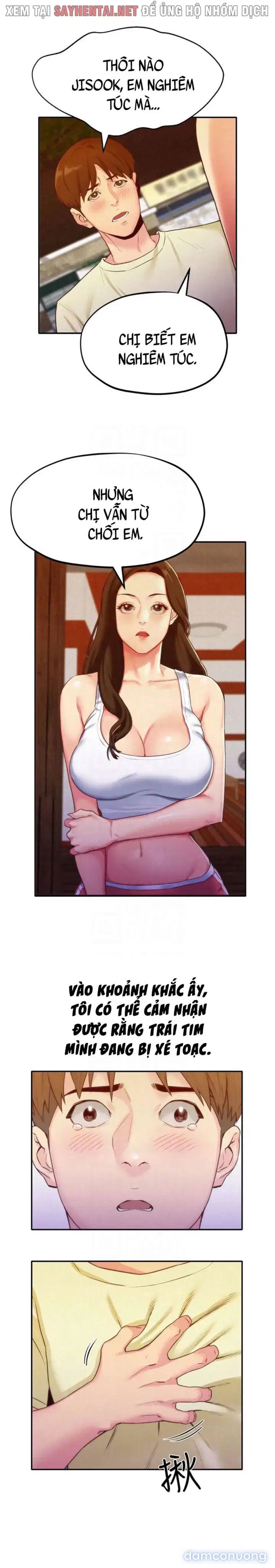 đọc truyện Cô Gái Nhỏ Bé Của Tôi Chương 11 ảnh 7 tại Thiên Thai Truyện