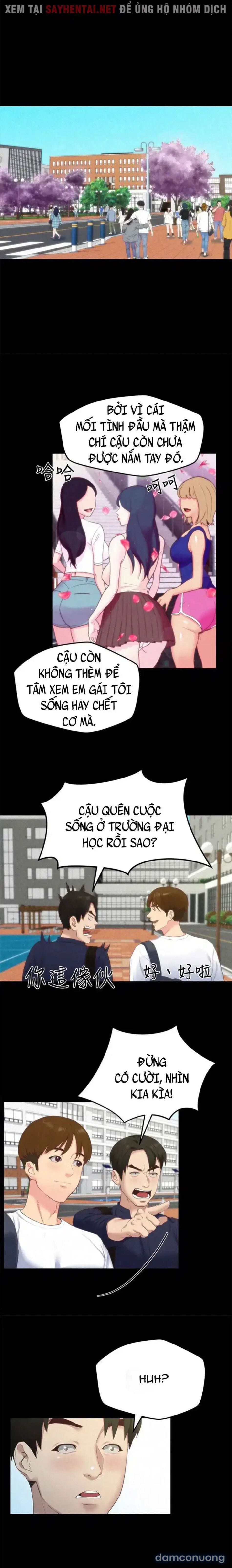 đọc truyện Cô Gái Nhỏ Bé Của Tôi Chương 12 ảnh 15 tại Thiên Thai Truyện