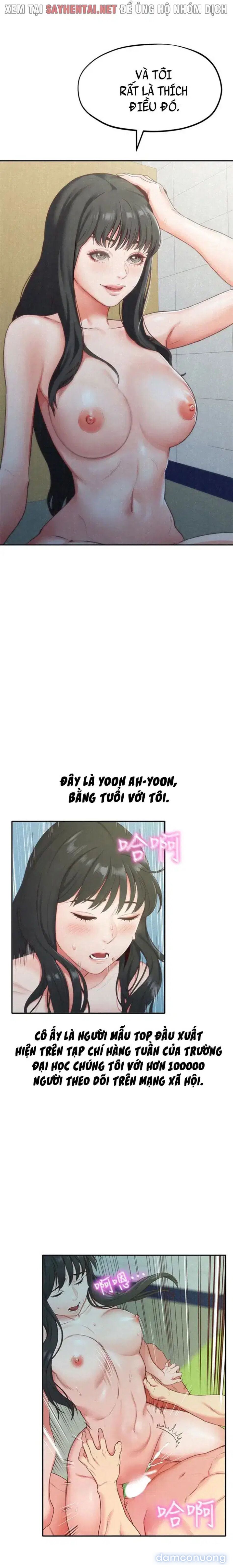 đọc truyện Cô Gái Nhỏ Bé Của Tôi Chương 12 ảnh 4 tại Thiên Thai Truyện