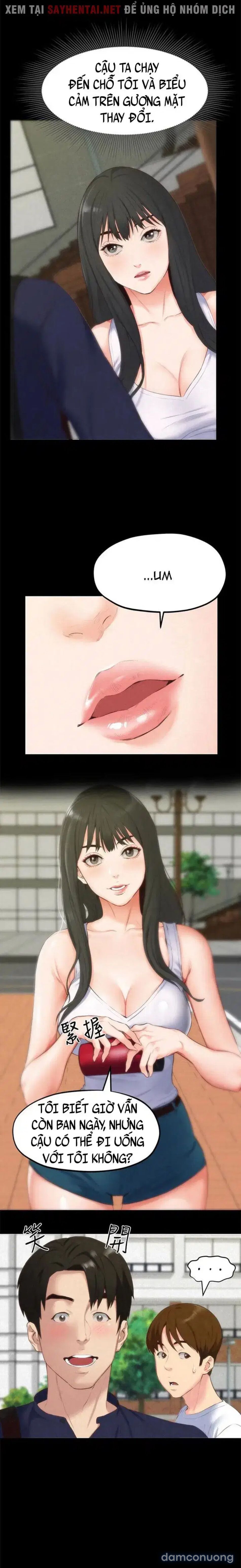 đọc truyện Cô Gái Nhỏ Bé Của Tôi Chương 13 ảnh 6 tại Thiên Thai Truyện