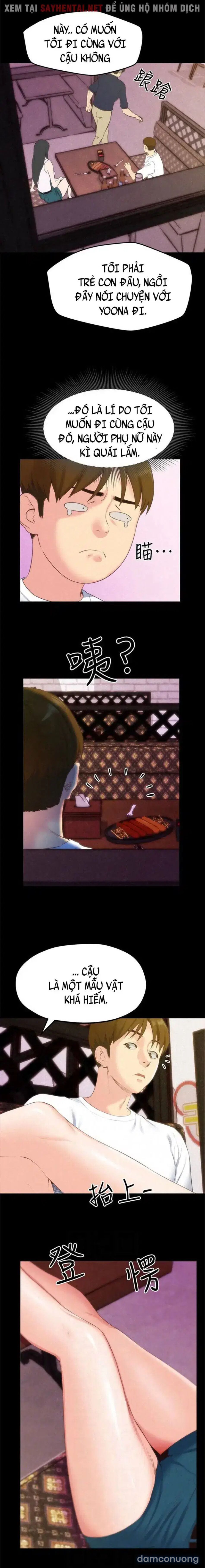 đọc truyện Cô Gái Nhỏ Bé Của Tôi Chương 13 ảnh 10 tại Thiên Thai Truyện