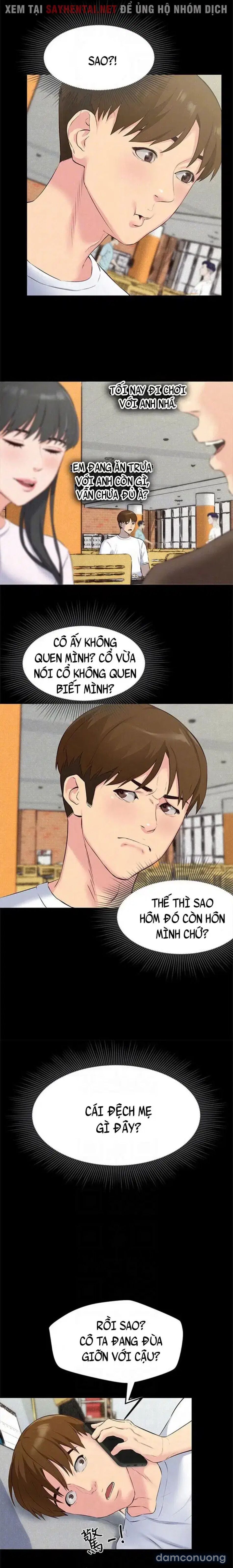 đọc truyện Cô Gái Nhỏ Bé Của Tôi Chương 14 ảnh 17 tại Thiên Thai Truyện