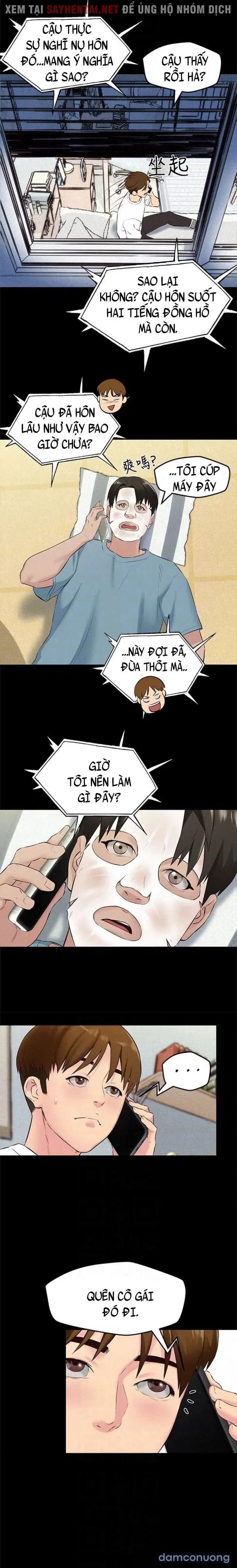 đọc truyện Cô Gái Nhỏ Bé Của Tôi Chương 14 ảnh 18 tại Thiên Thai Truyện