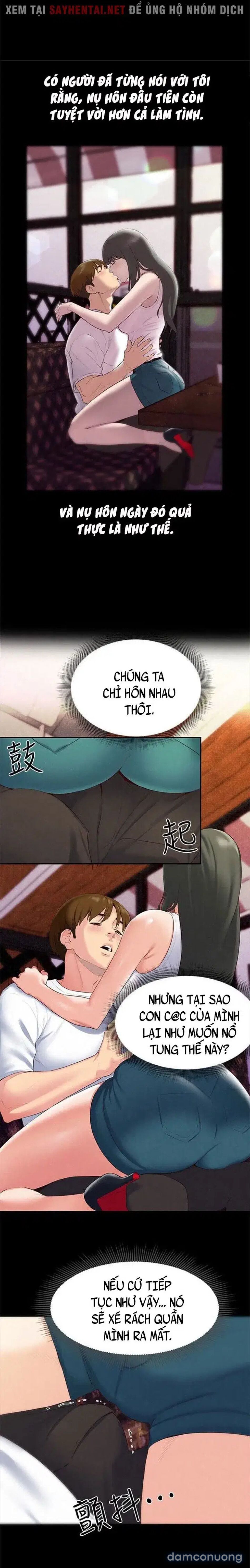 đọc truyện Cô Gái Nhỏ Bé Của Tôi Chương 14 ảnh 4 tại Thiên Thai Truyện