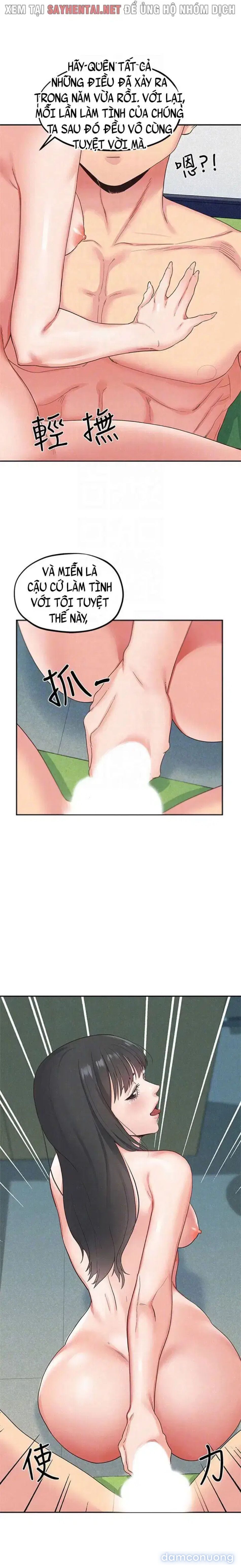 đọc truyện Cô Gái Nhỏ Bé Của Tôi Chương 16 ảnh 20 tại Thiên Thai Truyện