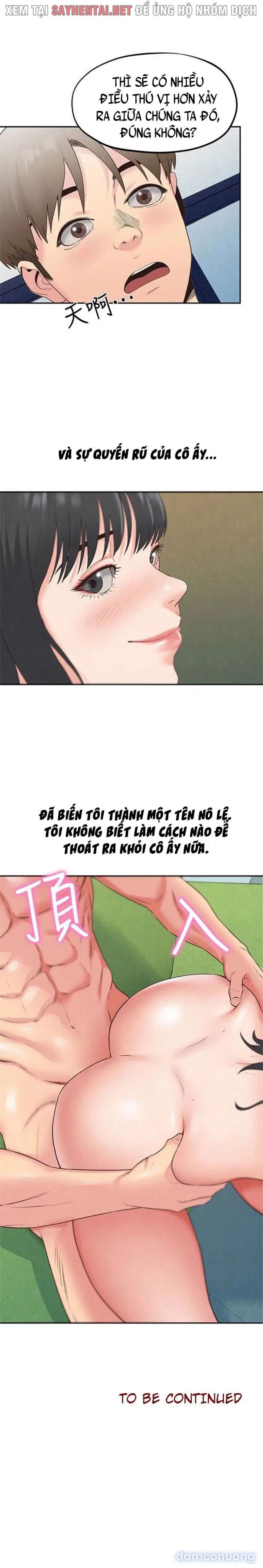 đọc truyện Cô Gái Nhỏ Bé Của Tôi Chương 16 ảnh 21 tại Thiên Thai Truyện