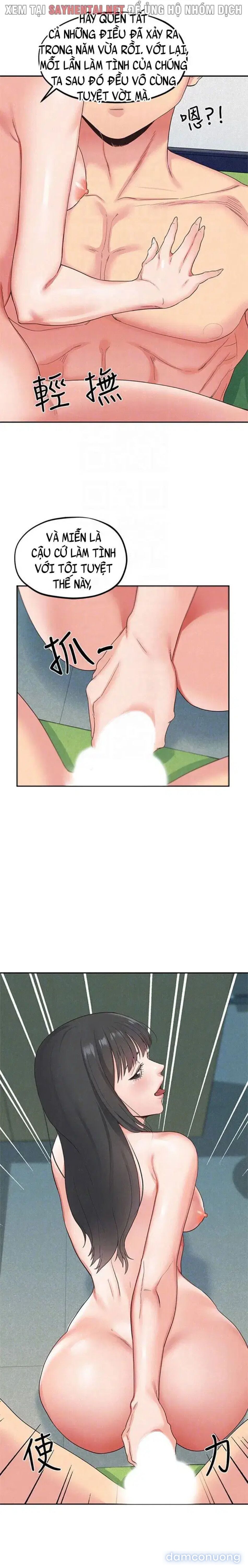 đọc truyện Cô Gái Nhỏ Bé Của Tôi Chương 17 ảnh 3 tại Thiên Thai Truyện