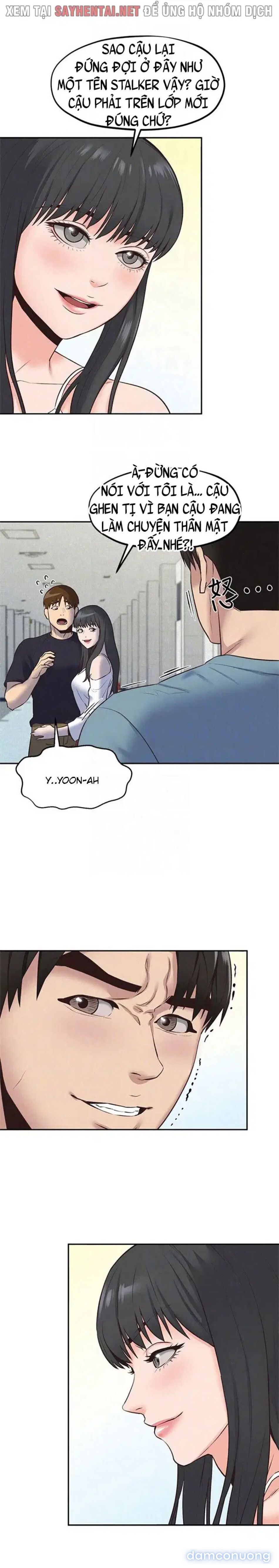 đọc truyện Cô Gái Nhỏ Bé Của Tôi Chương 17 ảnh 14 tại Thiên Thai Truyện