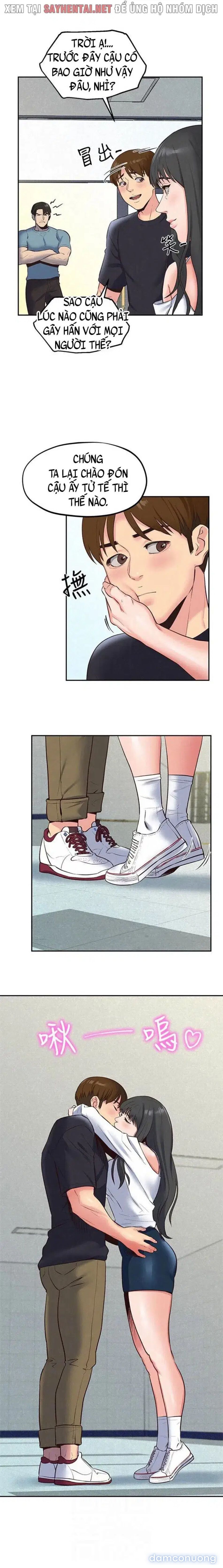 đọc truyện Cô Gái Nhỏ Bé Của Tôi Chương 17 ảnh 15 tại Thiên Thai Truyện