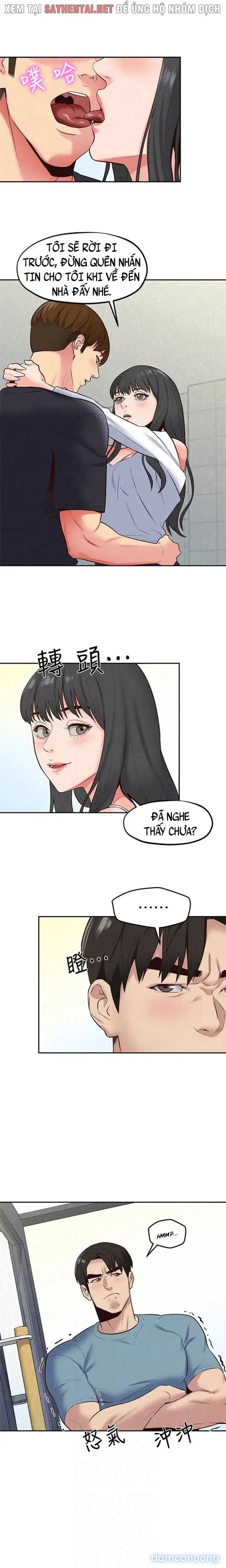 đọc truyện Cô Gái Nhỏ Bé Của Tôi Chương 17 ảnh 16 tại Thiên Thai Truyện