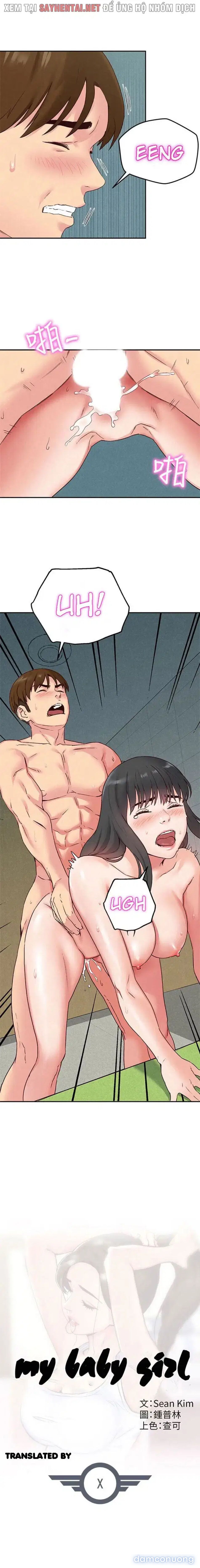 đọc truyện Cô Gái Nhỏ Bé Của Tôi Chương 17 ảnh 5 tại Thiên Thai Truyện