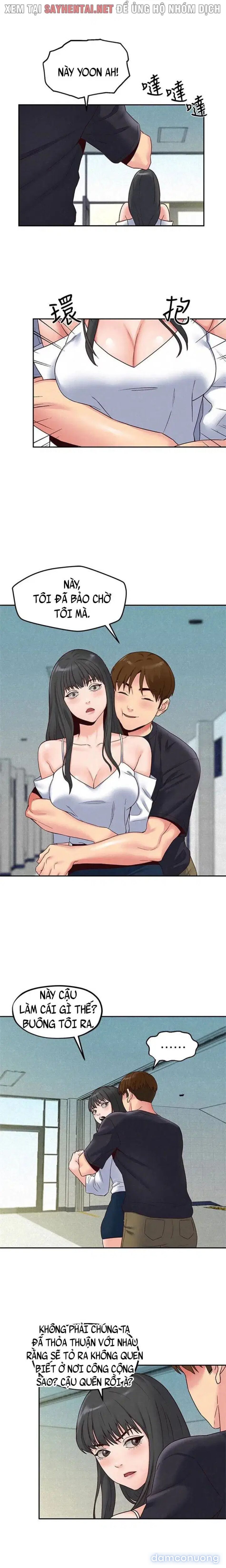 đọc truyện Cô Gái Nhỏ Bé Của Tôi Chương 17 ảnh 7 tại Thiên Thai Truyện