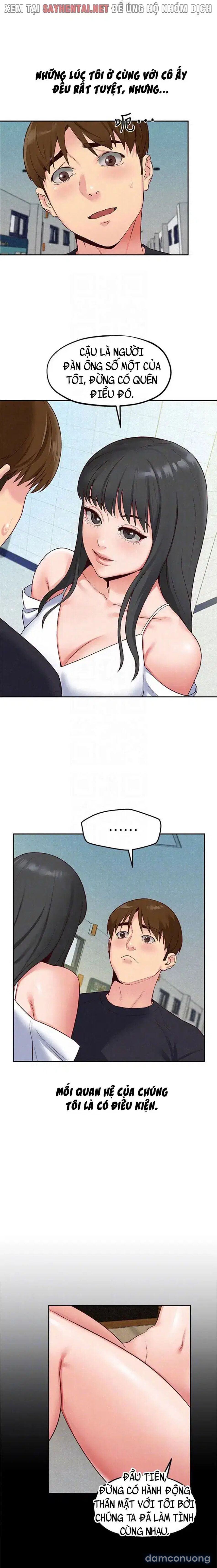 đọc truyện Cô Gái Nhỏ Bé Của Tôi Chương 17 ảnh 8 tại Thiên Thai Truyện