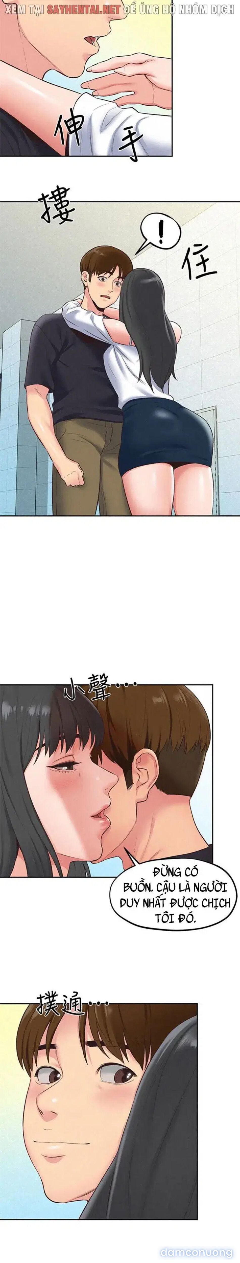 đọc truyện Cô Gái Nhỏ Bé Của Tôi Chương 17 ảnh 11 tại Thiên Thai Truyện