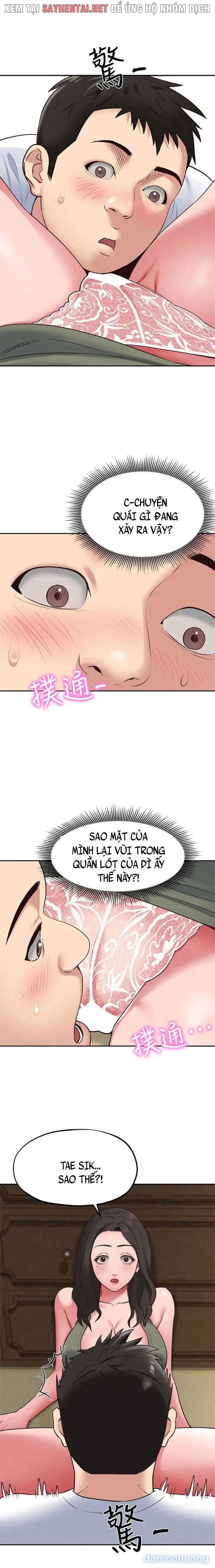 đọc truyện Cô Gái Nhỏ Bé Của Tôi Chương 18 ảnh 4 tại Thiên Thai Truyện