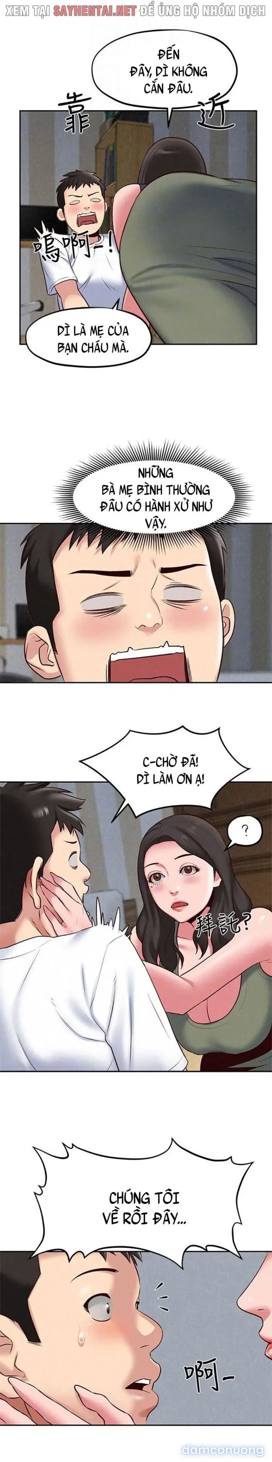 đọc truyện Cô Gái Nhỏ Bé Của Tôi Chương 18 ảnh 9 tại Thiên Thai Truyện